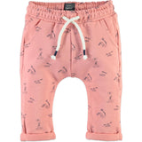 All-Over Playground Print Drawstring Sweatpants
