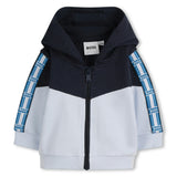 Pale Blue 3-Piece Jogging Set