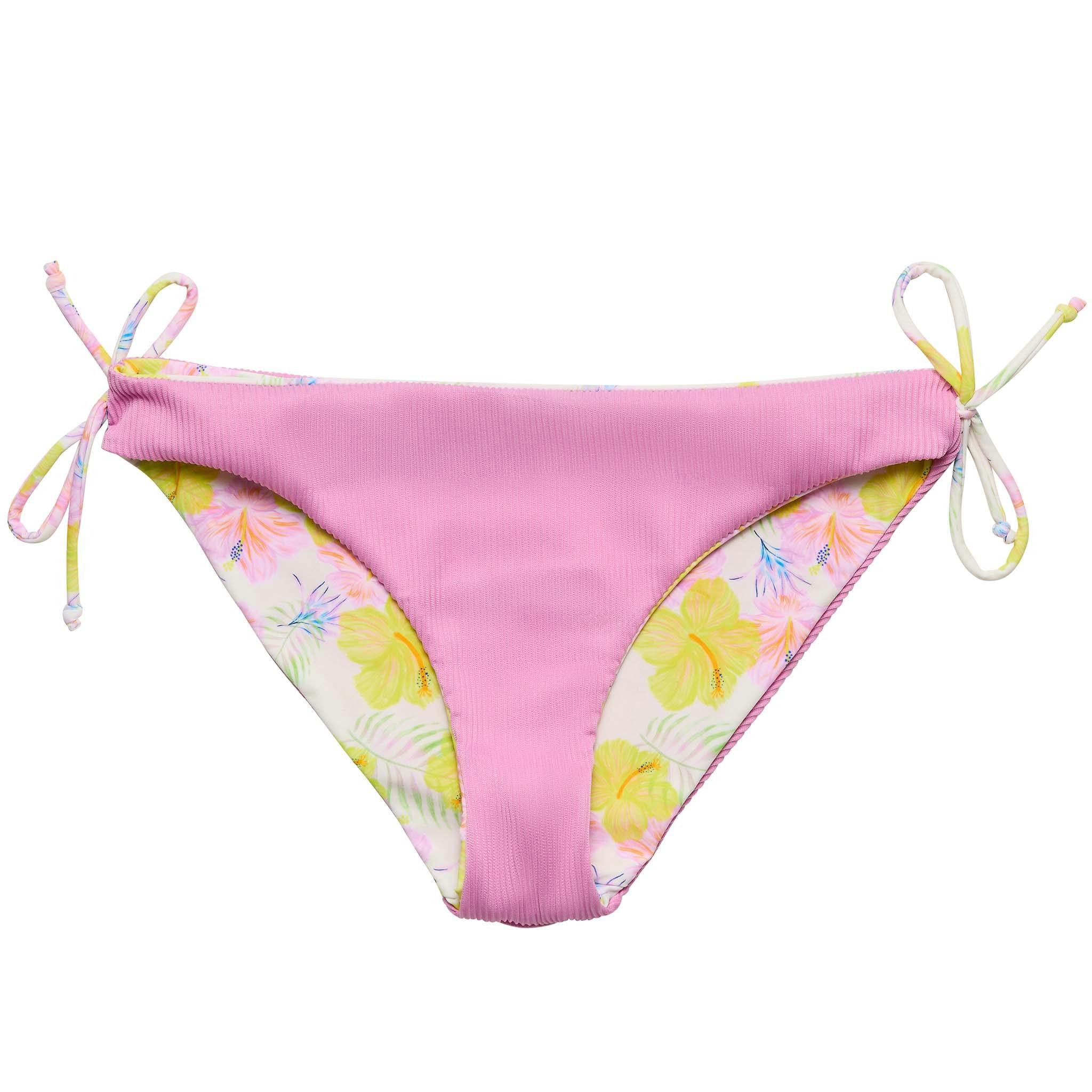 Womens Aloha Vacay Recycled Bikini Bottom