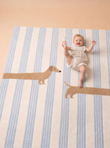 Little Forest Animals · The Rug Collection — The Dachshund