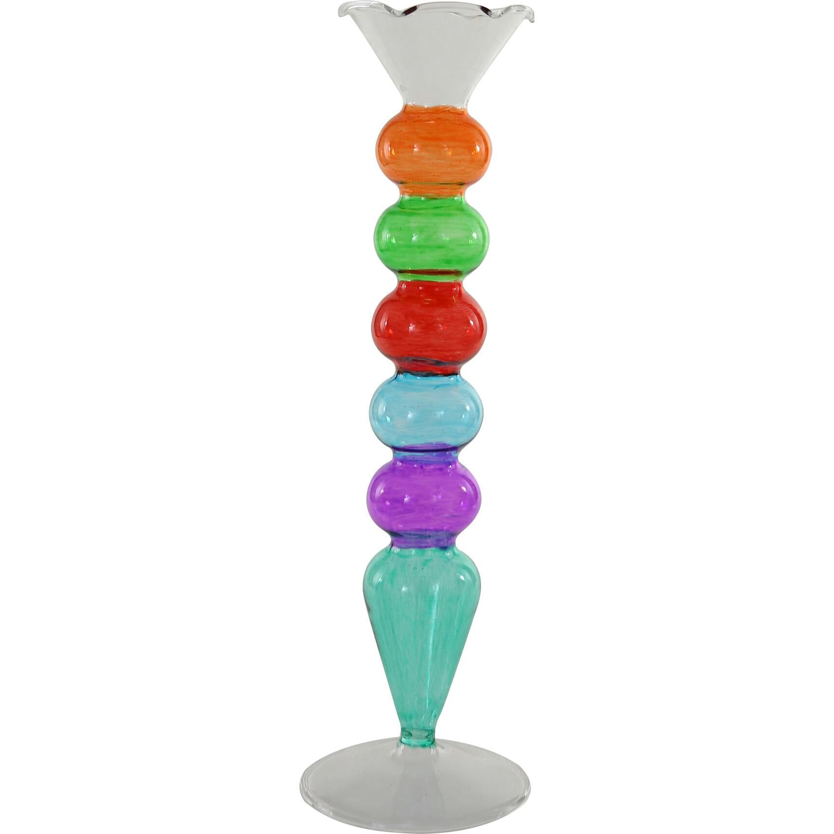 Stacked Bubbles Candlestick