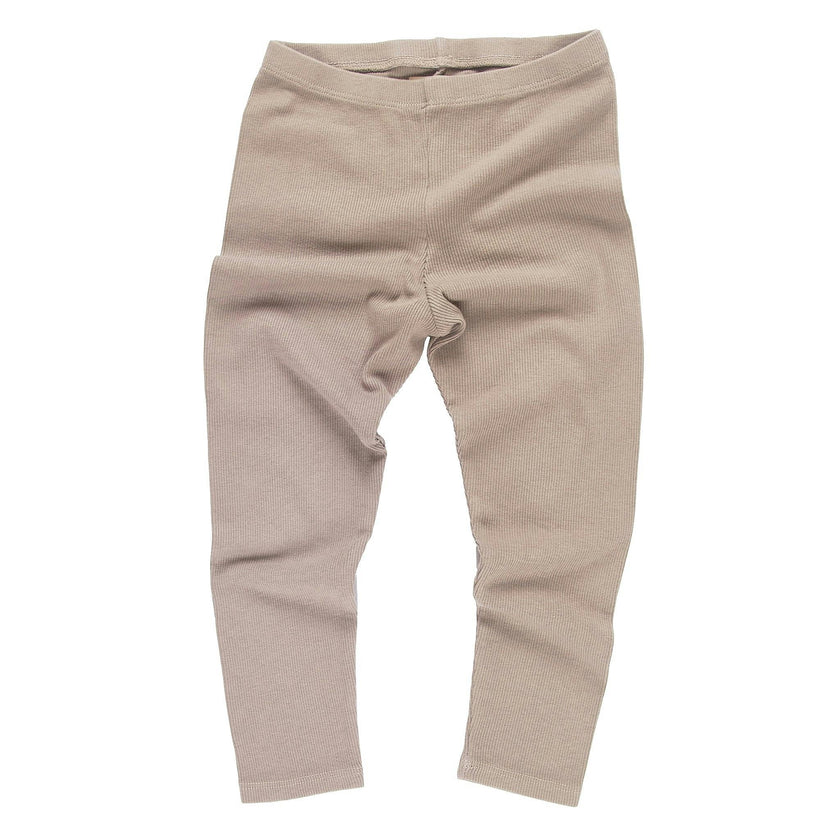 Rib Legging