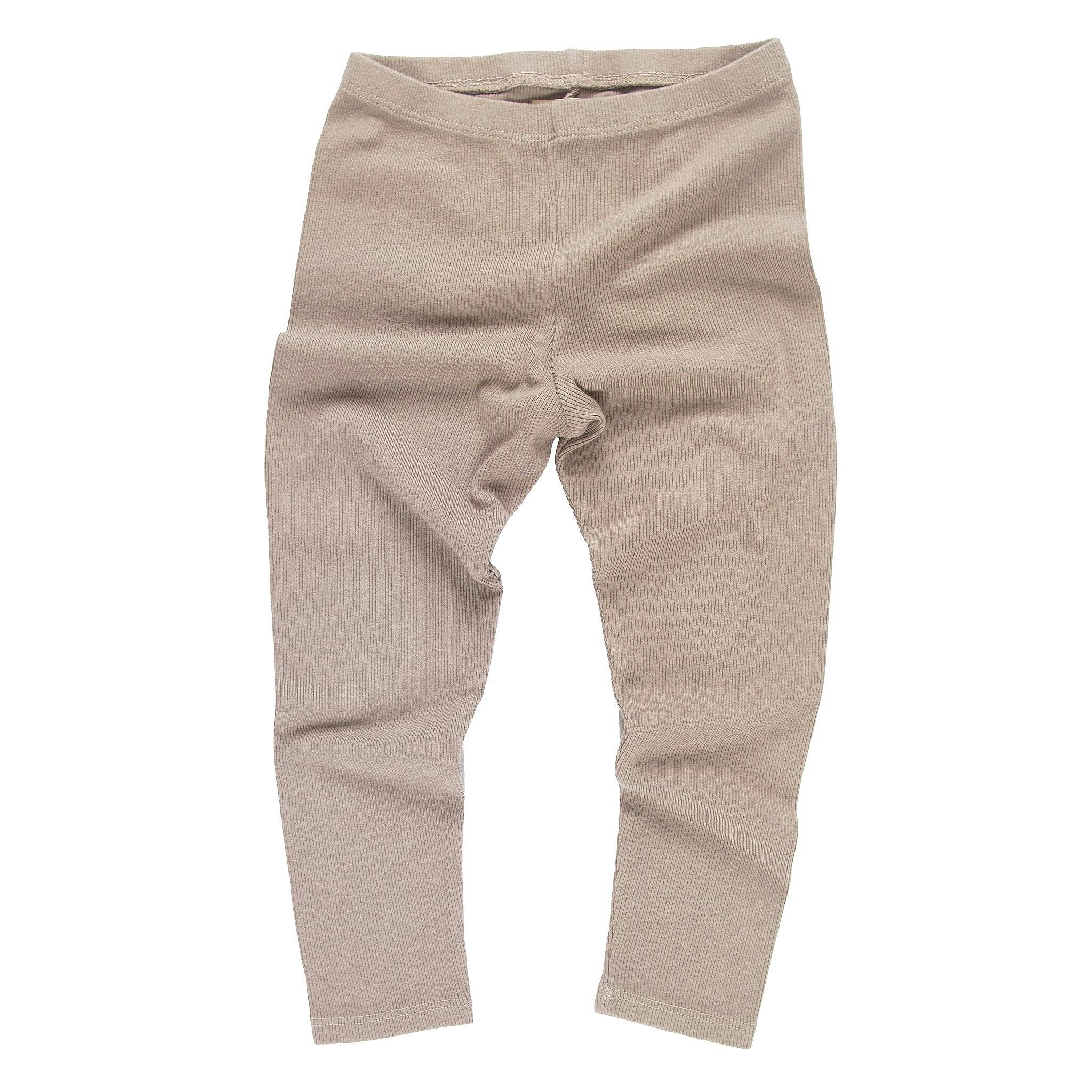 Rib Legging