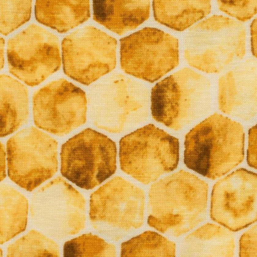 Honeycomb Bamboo Knotted Beanie Hat