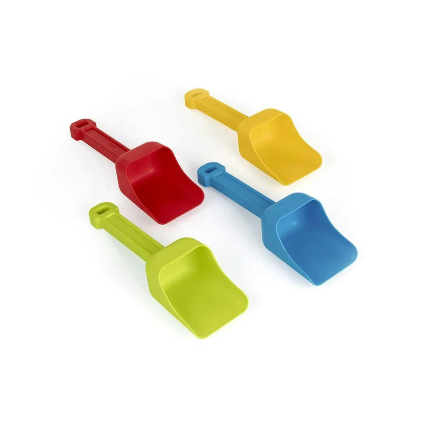 Set Of 4 Shovels