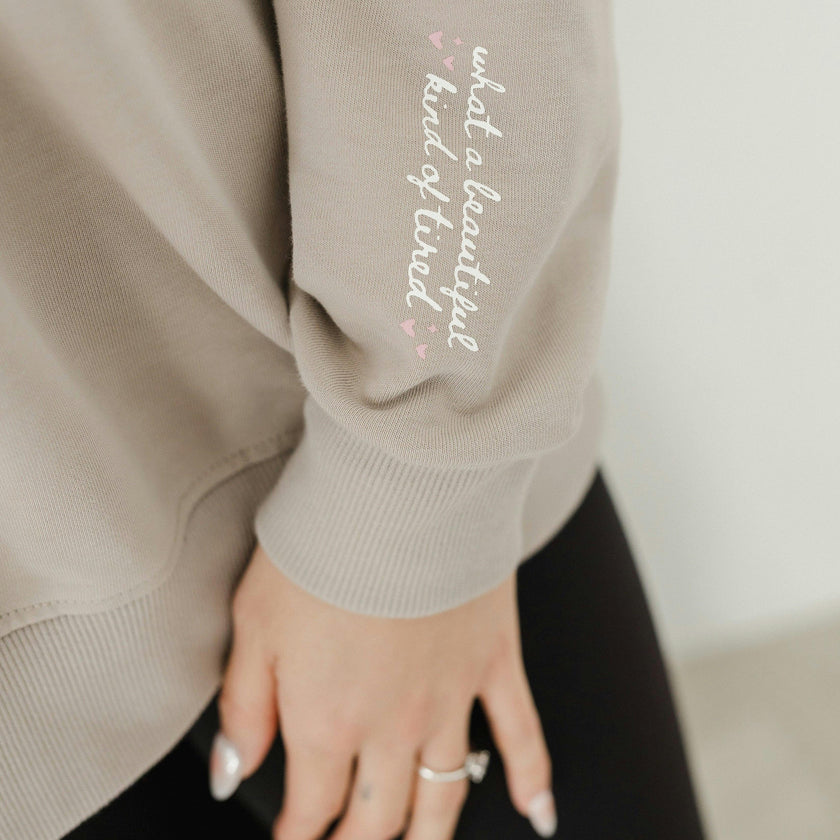Everyday Mom Crewneck