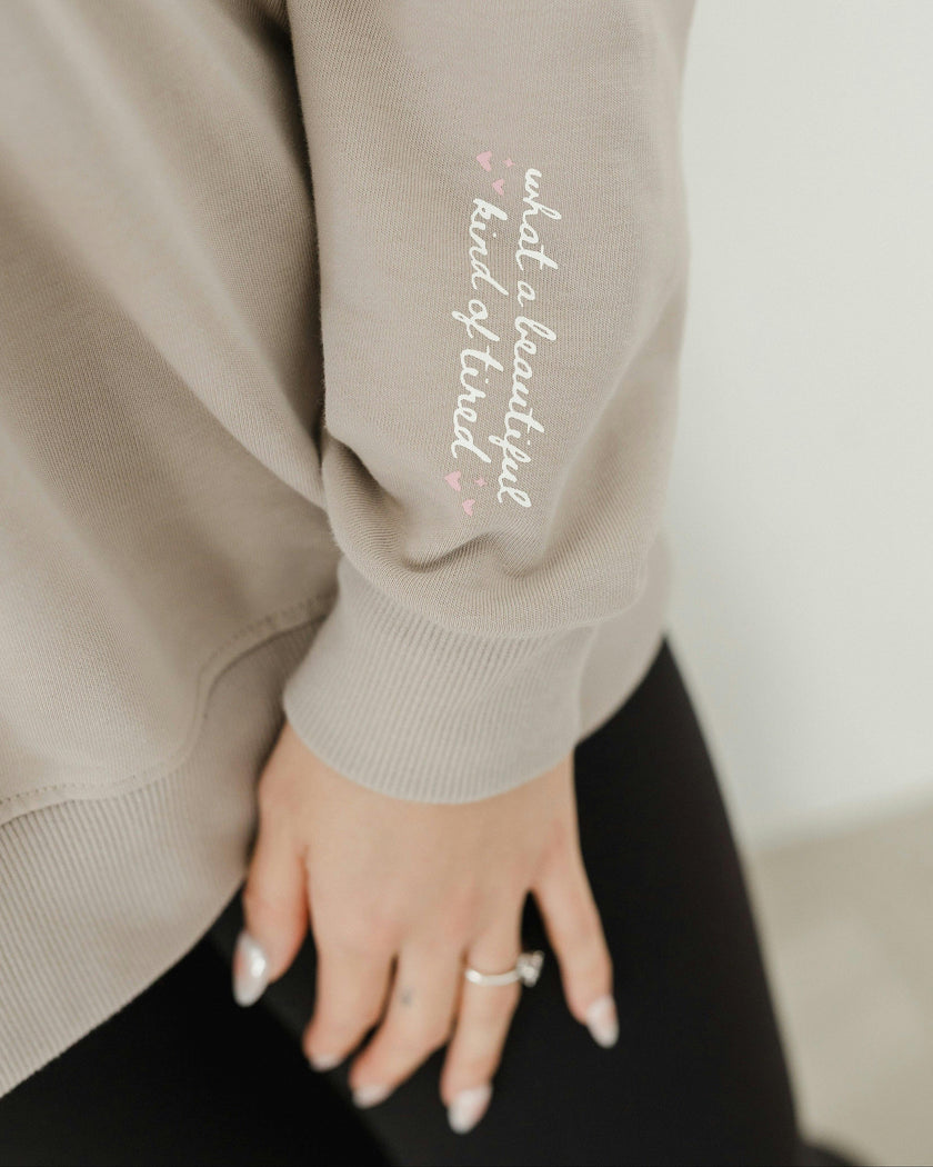 Everyday Mom Crewneck