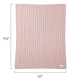 SPARROW Sweater Knit Receiving Blanket