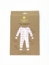 Babygrow Romper - Lotus Bud