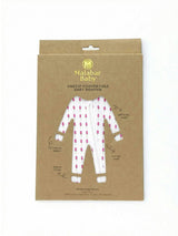 Babygrow Romper - Lotus Bud