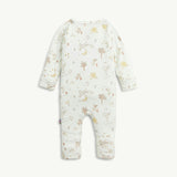 Magnetic Convertible Coverall