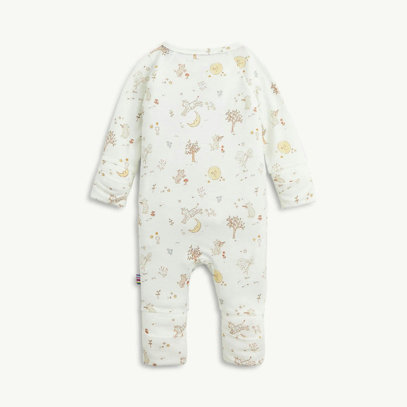 Magnetic Convertible Coverall