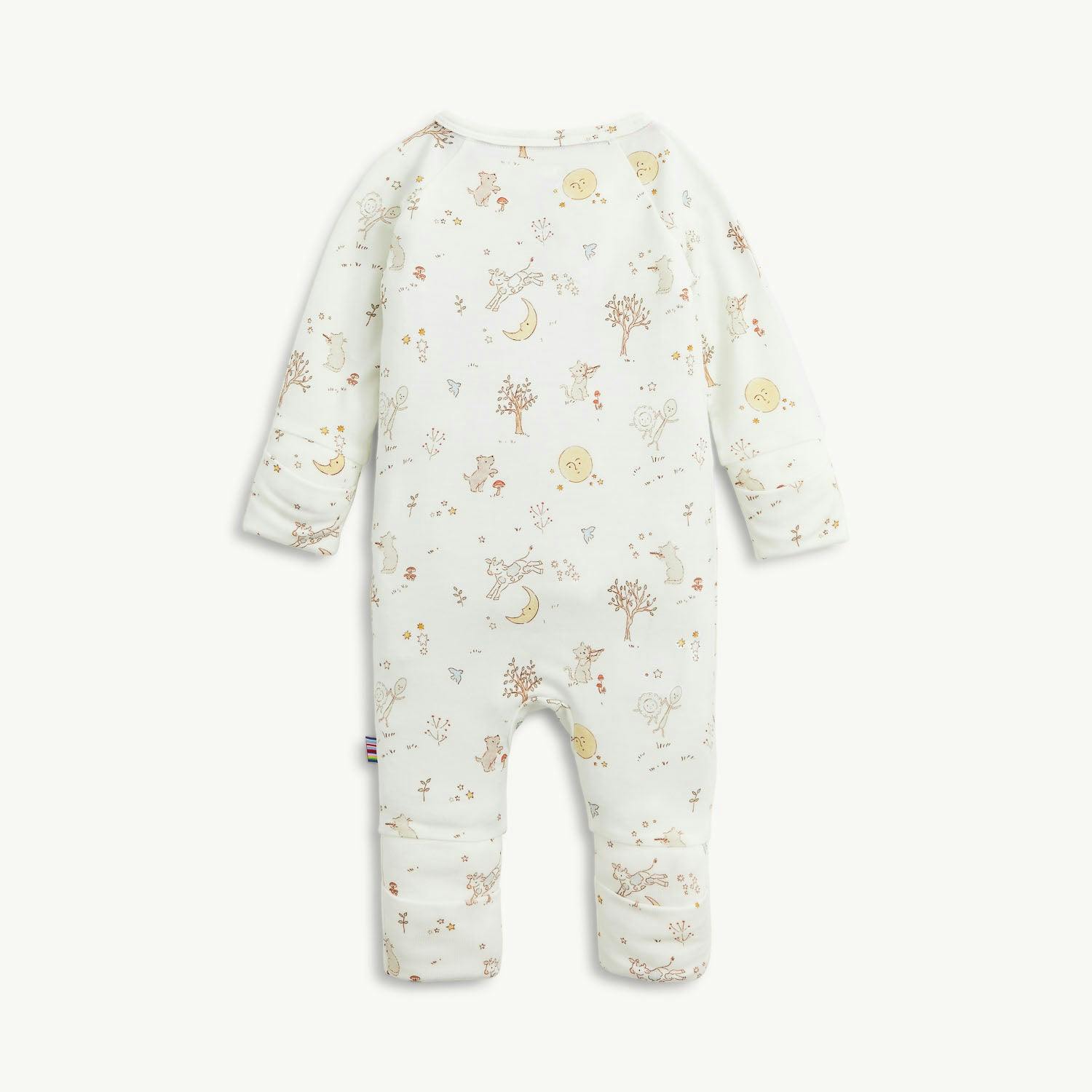 Magnetic Convertible Coverall