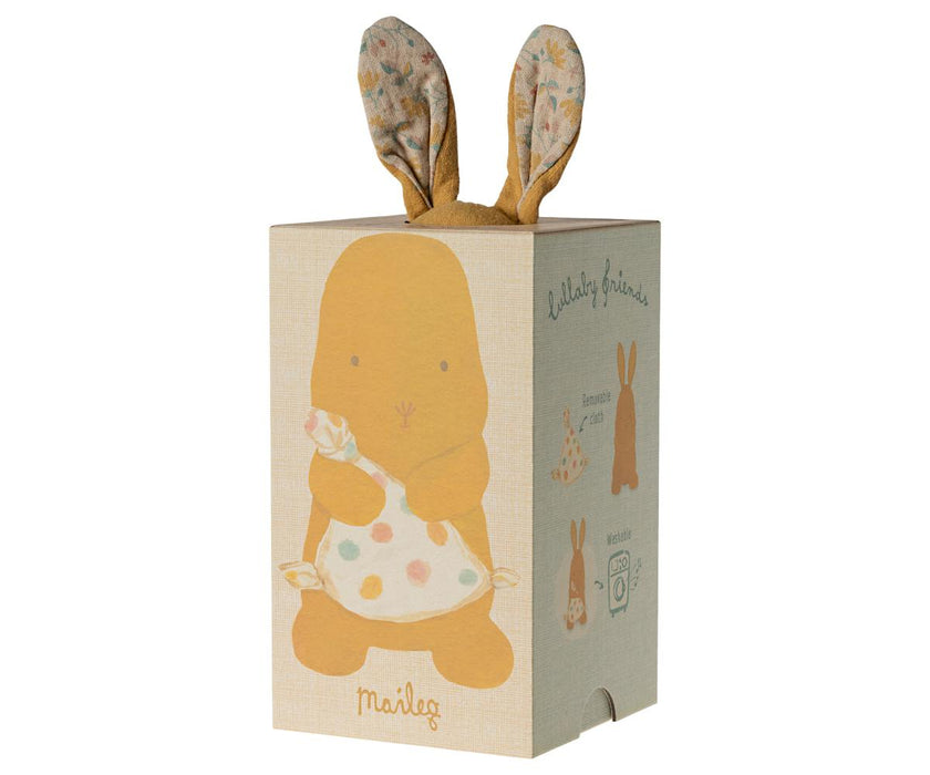 Lullaby Friends, Bunny - Dusty Yellow