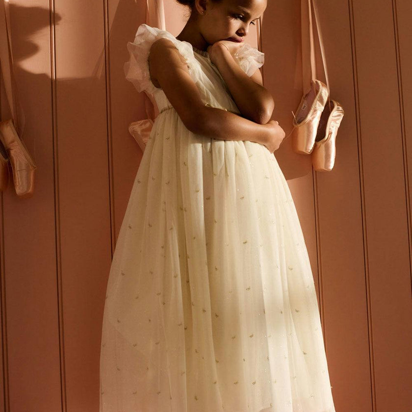 Olympia Angel Wing Princess Dress - Child