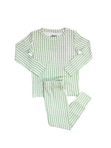 Pajama Set 2 Piece  - Gingham