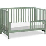 Colby 4-In-1 Low-Profile Convertible Crib
