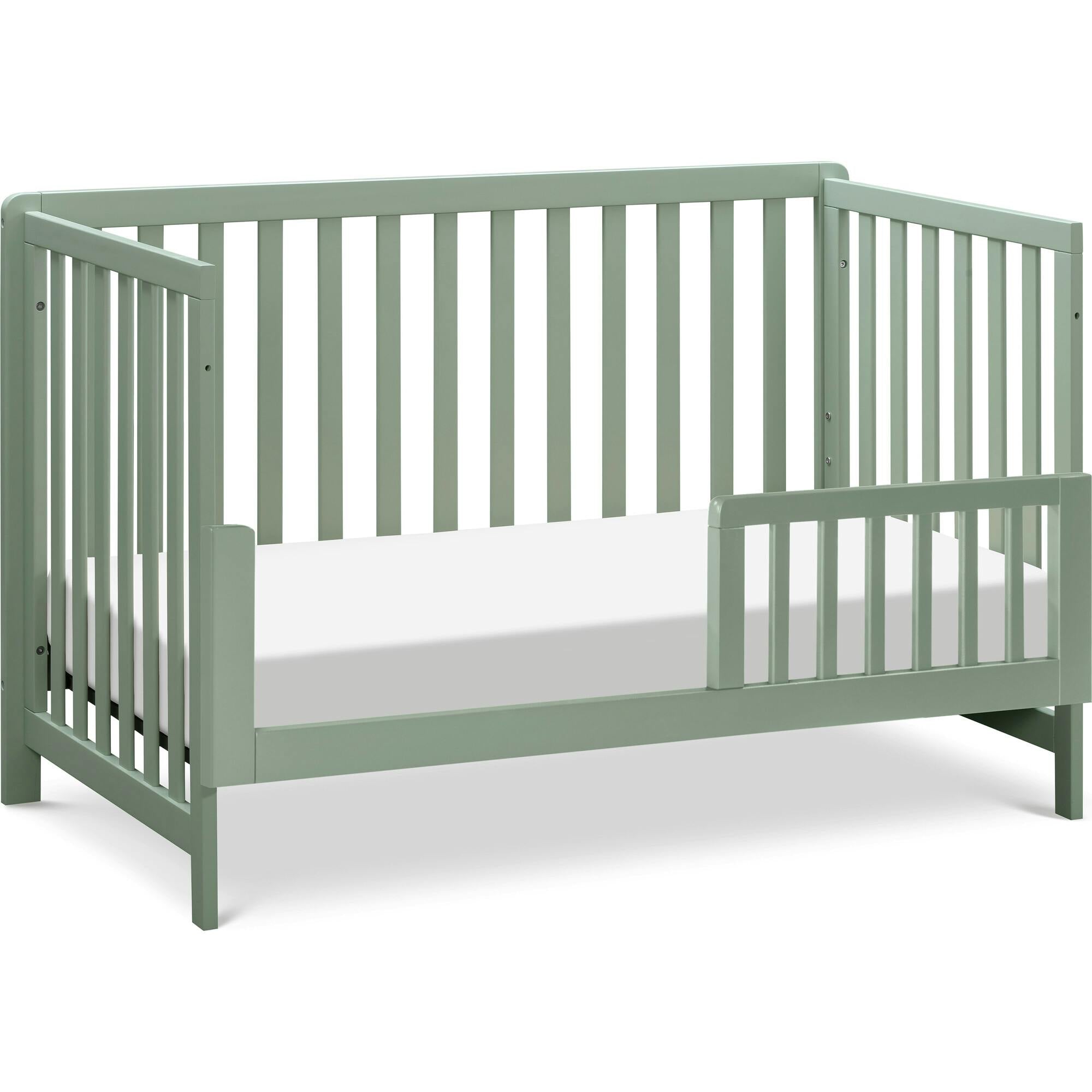 Colby 4-In-1 Low-Profile Convertible Crib