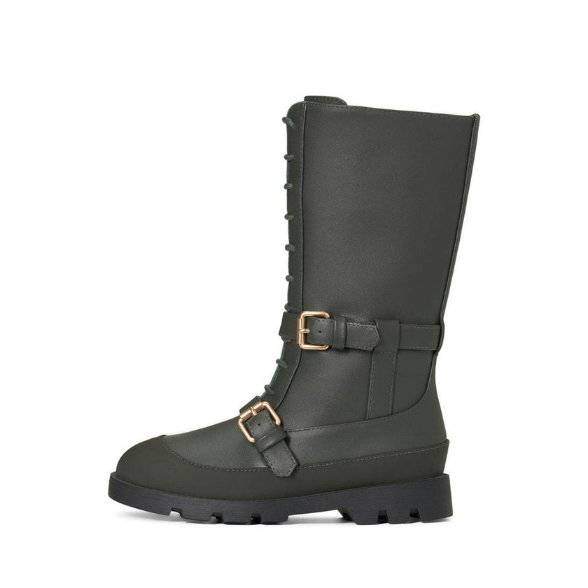Ayla Dark Khaki