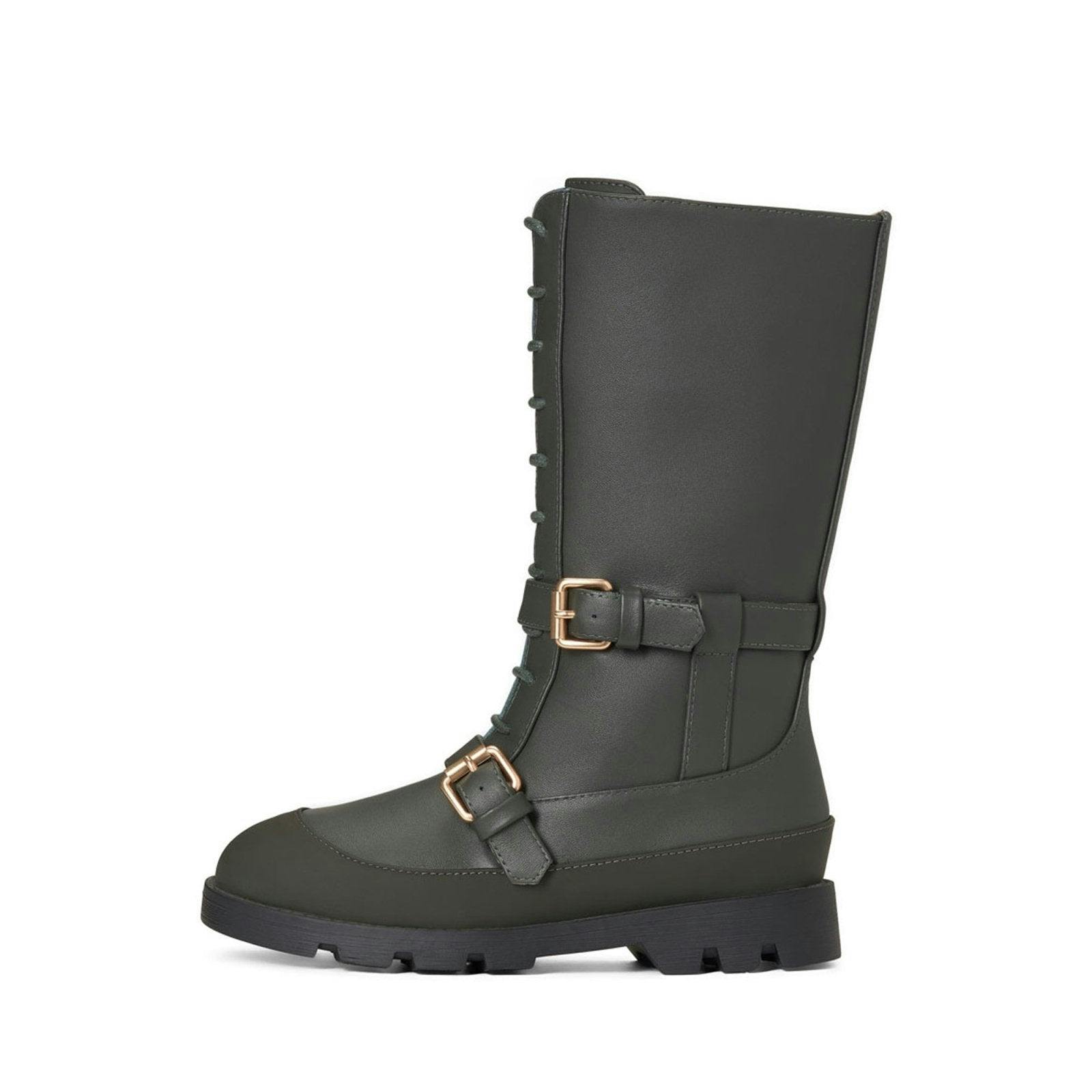 Ayla Dark Khaki