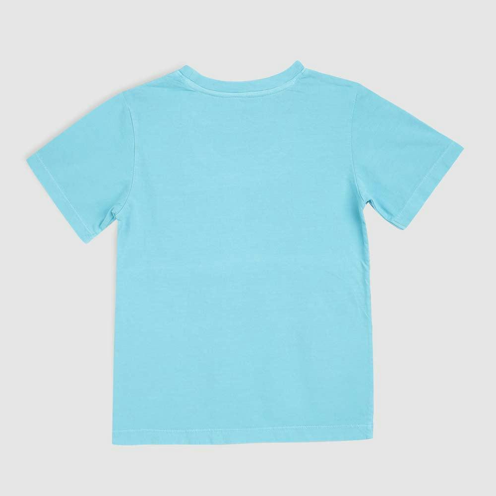 Monterey Organic Pocket Tee For Boys & Toddlers