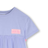 Angel Blue Tulle Kids’ Dress