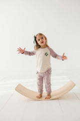 Long Sleeve Baseball Tee Totally Limited Edition