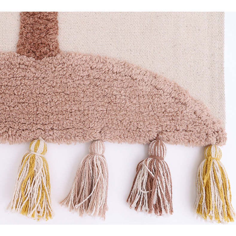 Tassel Wall Hanging