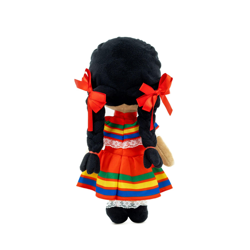 Mexican Cultural Doll Bundle – Mateo & Xochitl