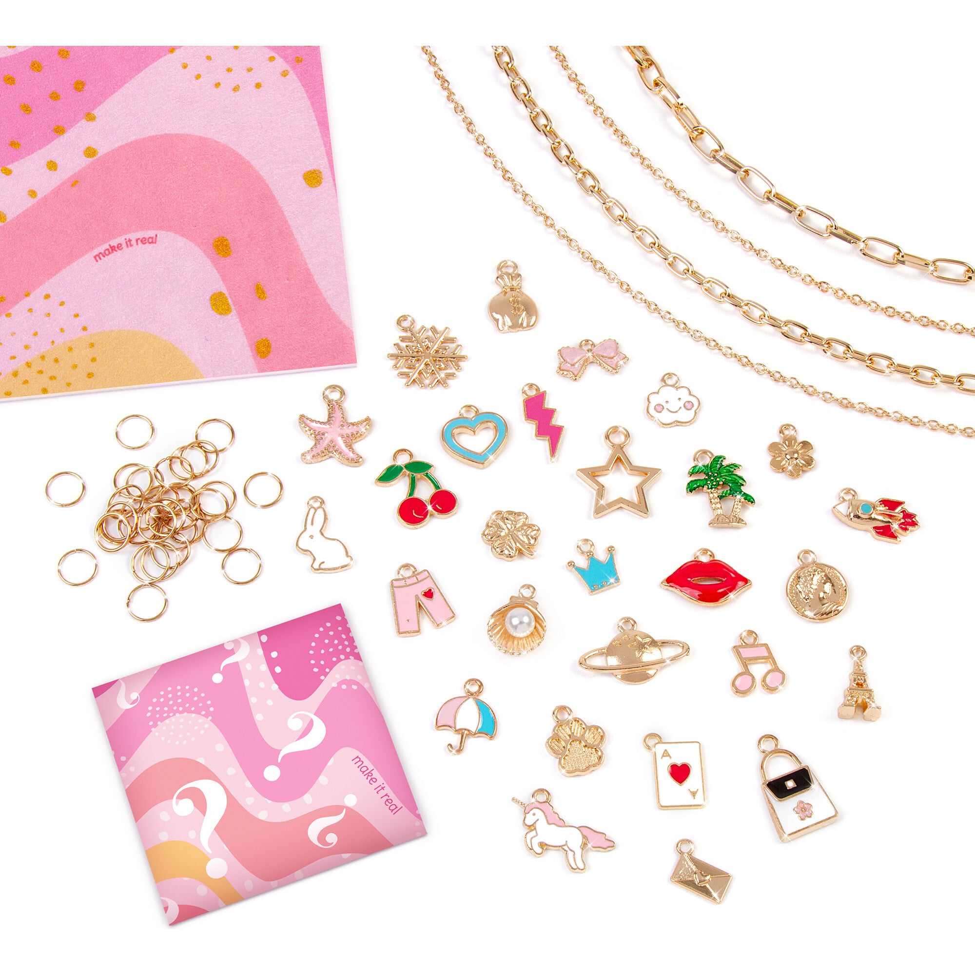 Jewelry Kit - Handful of Charm