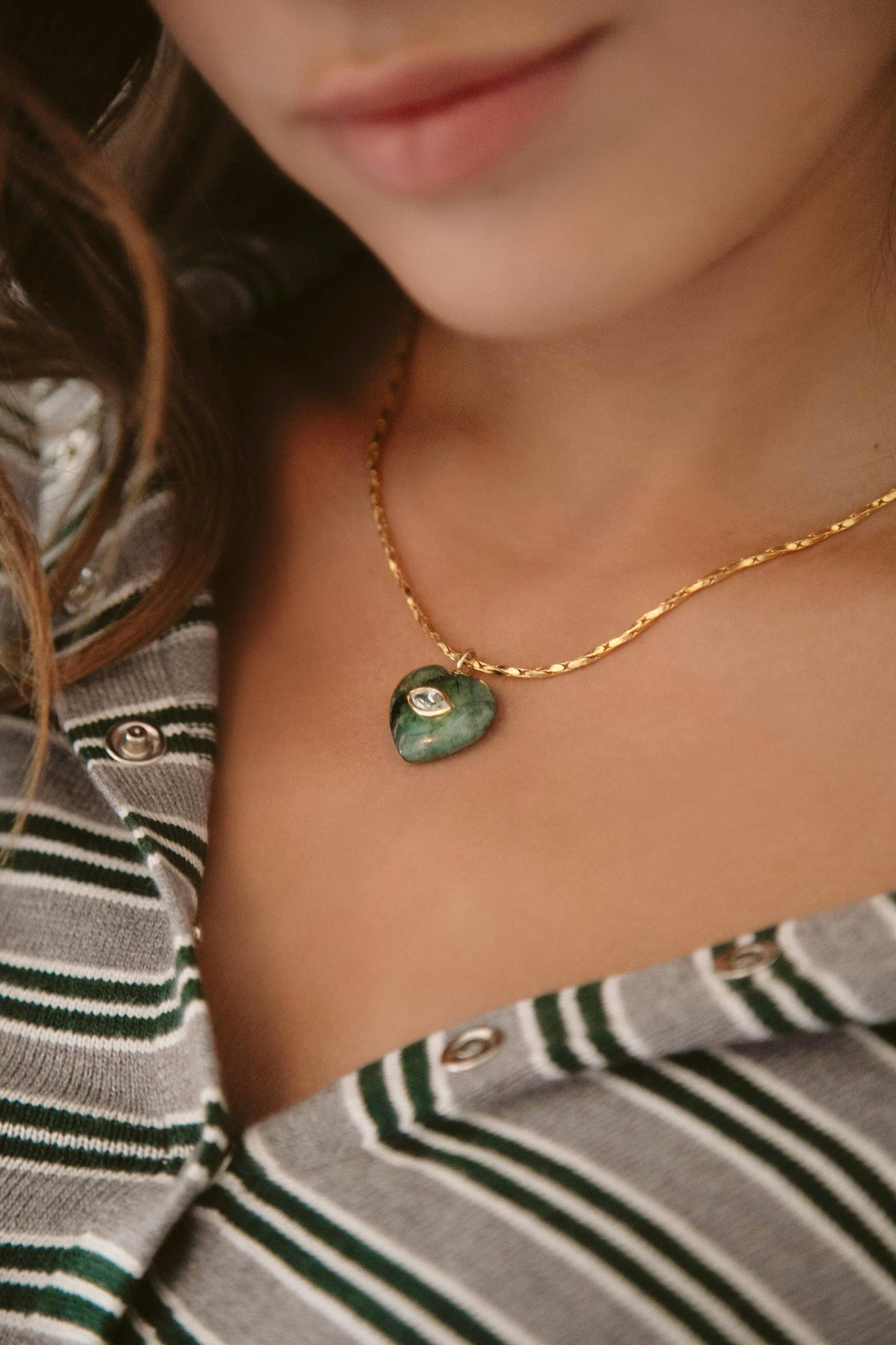 Intuition Necklace