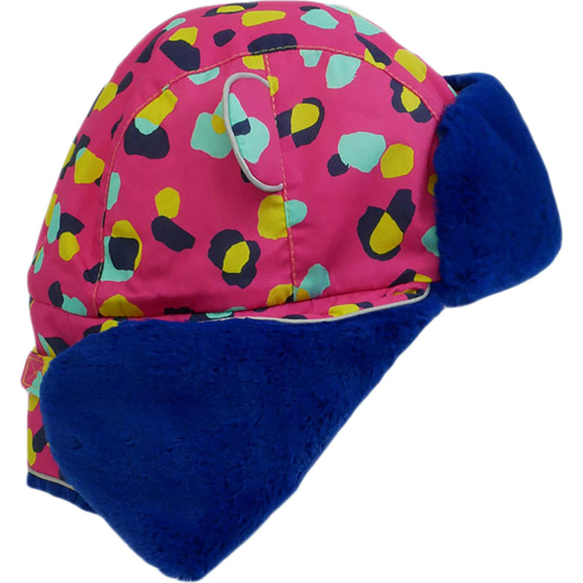 Arctic Cub Hat, Pinkin