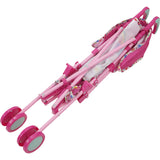 Baby Alive Doll Stroller - Pink & Rainbow