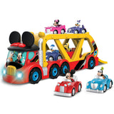 Disney Junior: Vehicle Hauler - Mickey Mouse