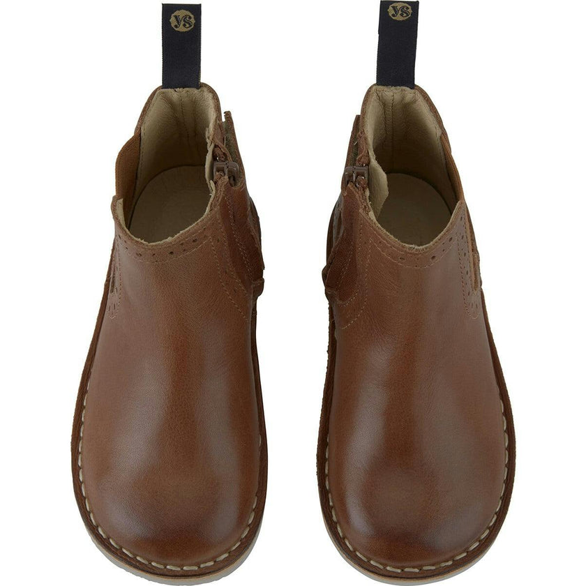 Marlowe Leather, Tan