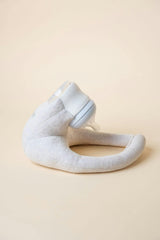 Baby Bottle Pillow Holder for Parents - "Hangry"