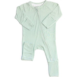 Mini Stripe Sleep Romper