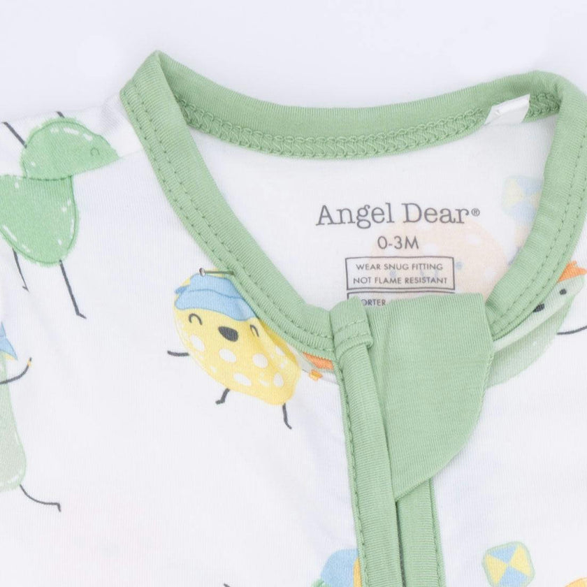 Pickles Playing Pickleball - Convertible Romper