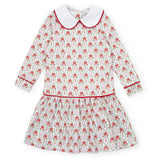 Lillian Girls' Dress Nutcracker Ballet