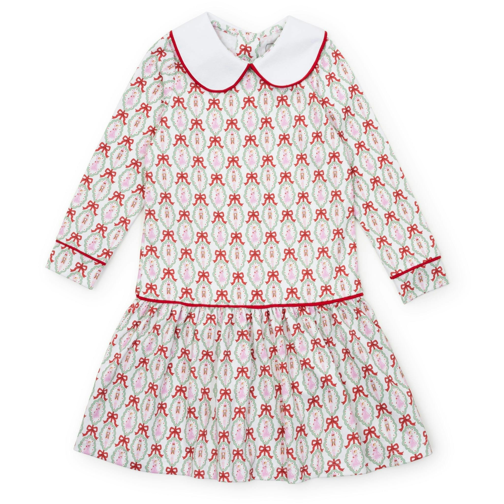 Lillian Girls' Dress Nutcracker Ballet