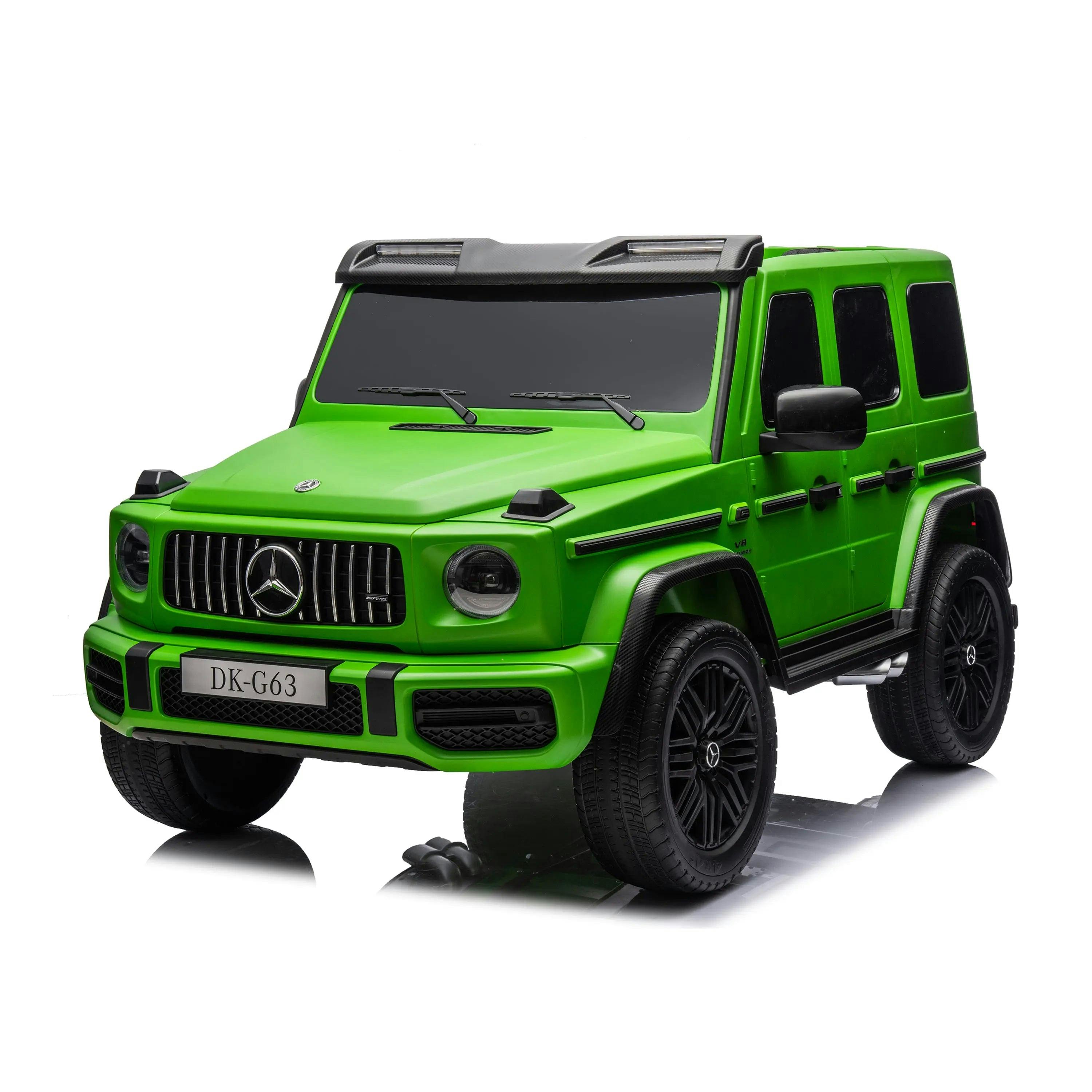 Officially Licensed Mercedes G-Wagon 24V Kids Ride-On Car