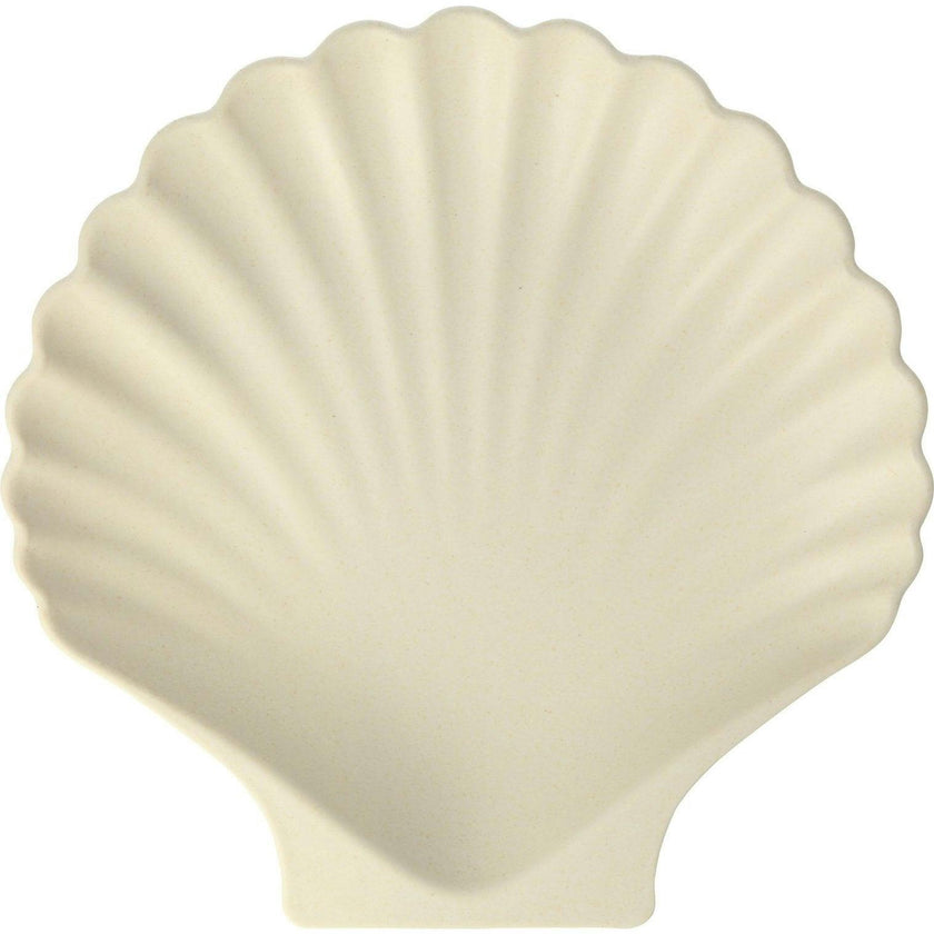 Natural Reusable Bamboo Shell Plates