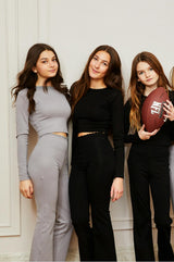 Mae Grey Legging Flare