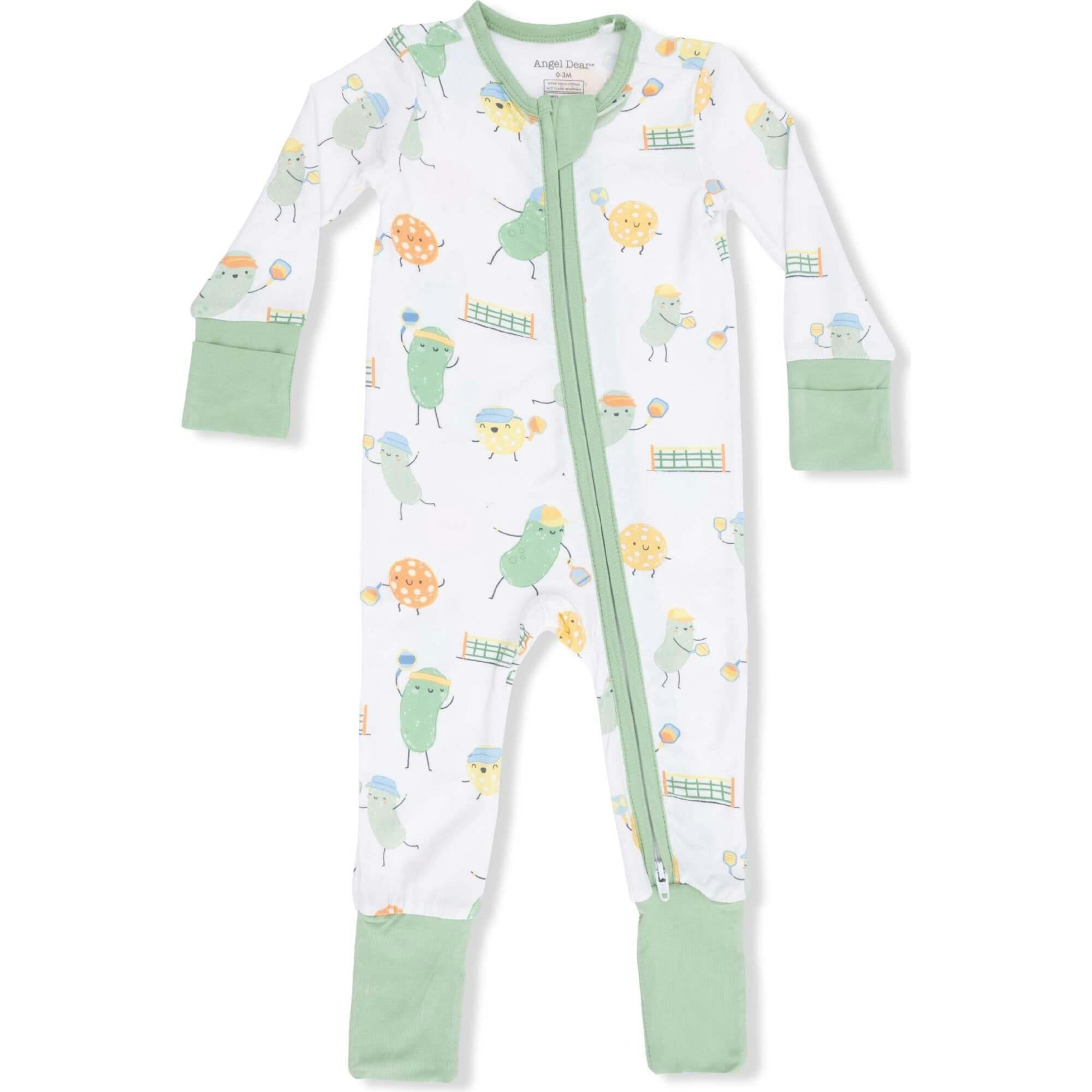 Pickles Playing Pickleball - Convertible Romper