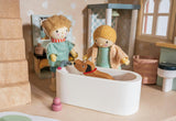 Dovetail Bathroom Set