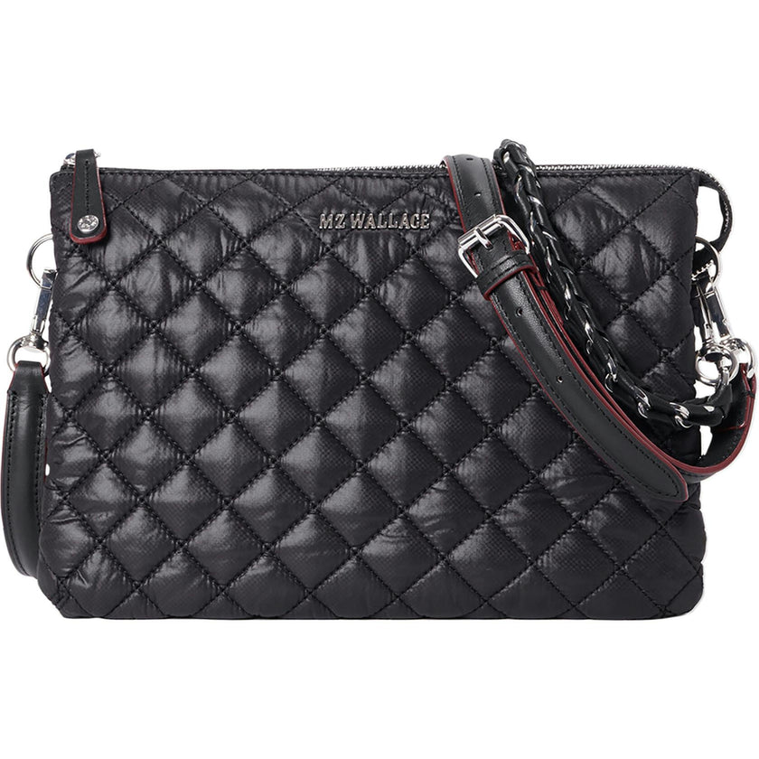 Black Large Crosby Pippa
