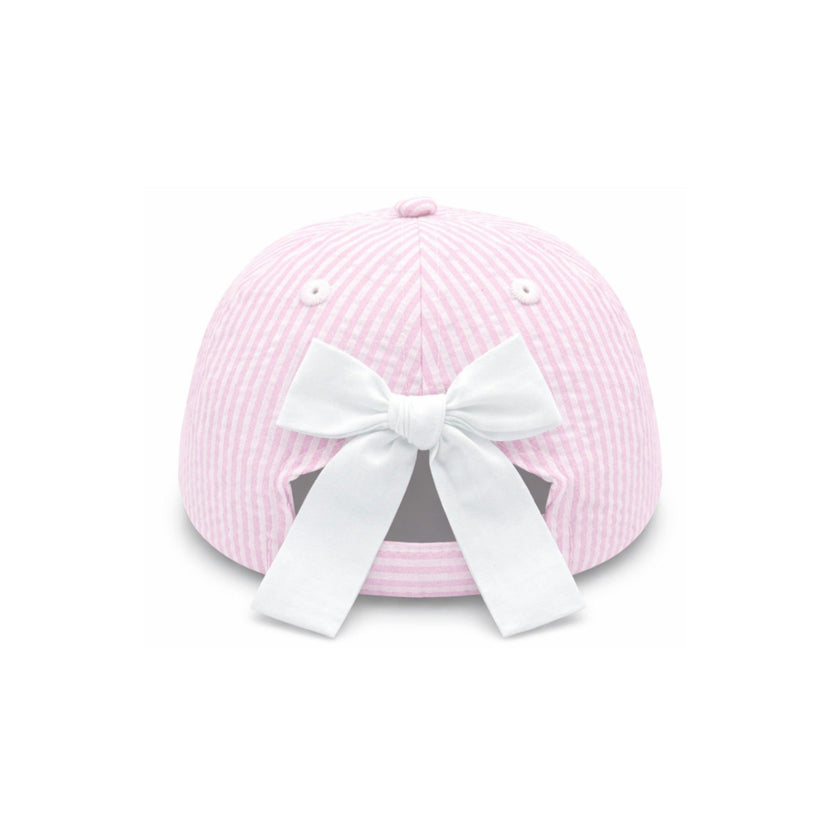 Shamrock Bow Baseball Hat