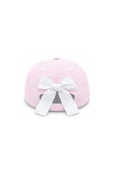 Shamrock Bow Baseball Hat