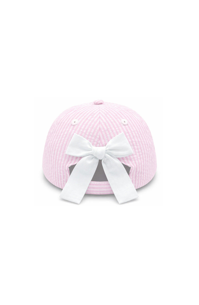 Shamrock Bow Baseball Hat
