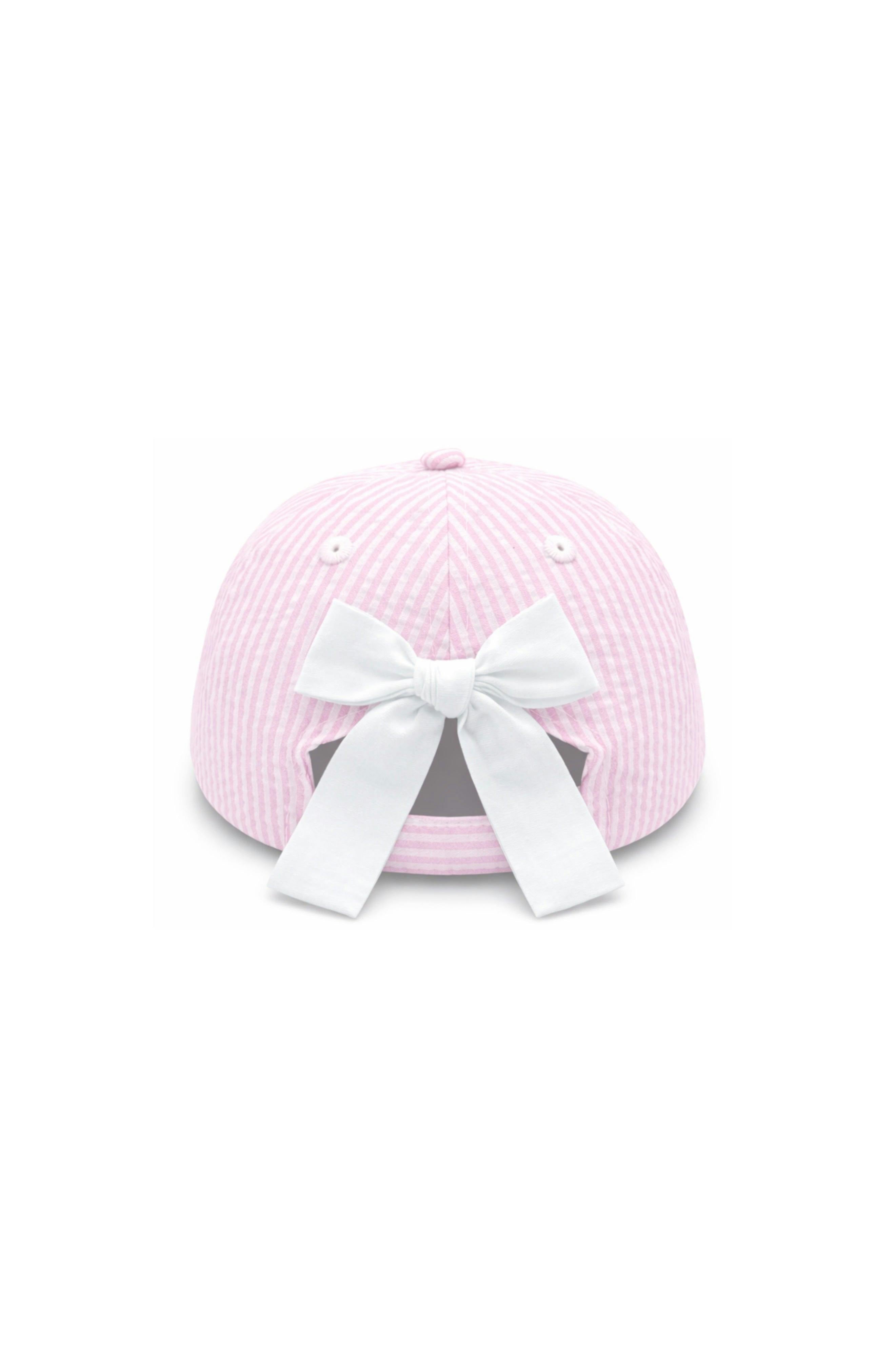 Shamrock Bow Baseball Hat